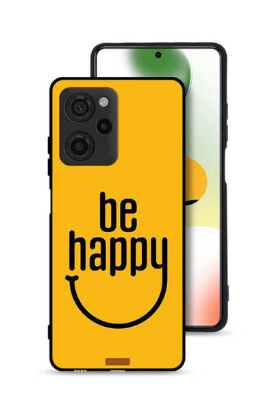 Tolwak غطاء حماية لهاتف Xiaomi Poco X5 Pro - كن سعيدًا