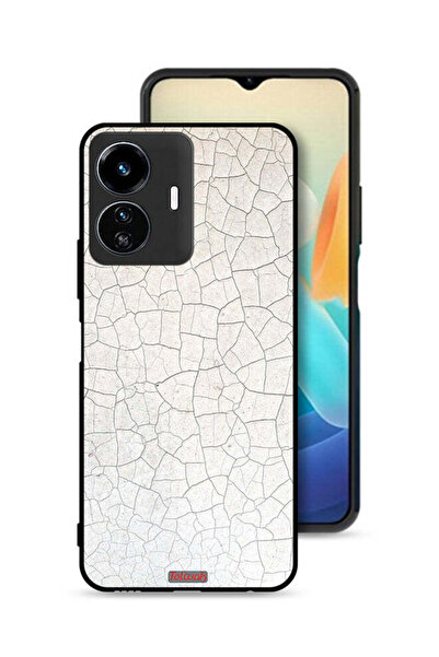 Tolwak غطاء حماية لهاتف Vivo Y77 5G من تصميم فينسنت بوركهيد