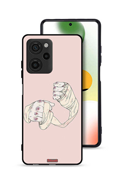 Tolwak غطاء حماية شاومي بوكو X5 برو بتصميم فن المقاتل