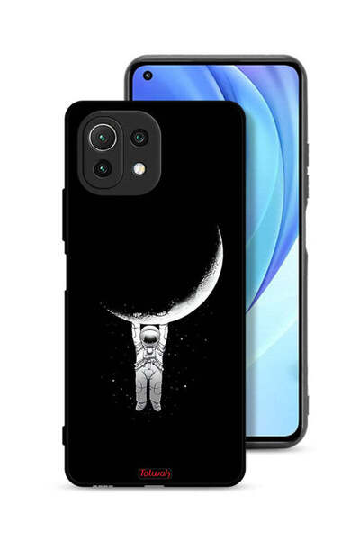 Tolwak غطاء حماية لهاتف شاومي مي 11 لايت معلق من القمر