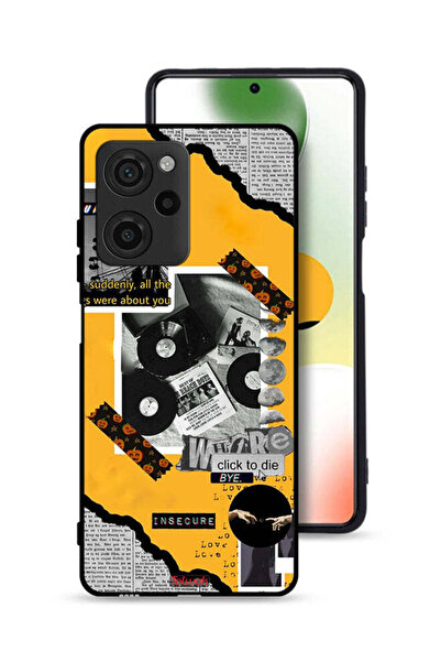 Tolwak غطاء حماية لهاتف Xiaomi Poco X5 Pro - جميع الأغاني كانت عنك