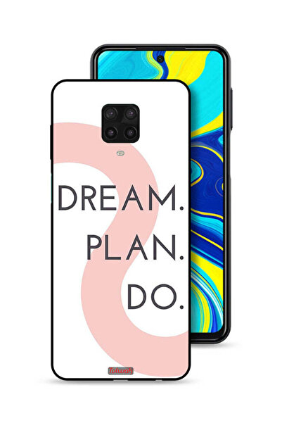 Tolwak غطاء حماية لهاتف شاومي ريدمي نوت 9S - دريم بلان دو