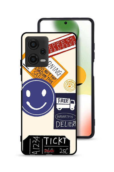Tolwak Xiaomi Poco X5 Protective Case Cover Free Express Transfer Sticker