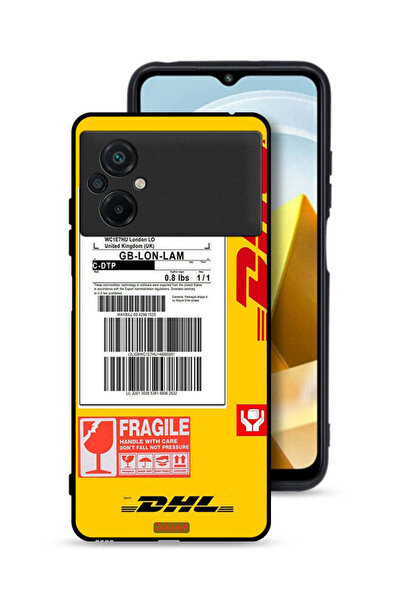 Tolwak Xiaomi Poco M5 4G Protective Case Cover Dhl Sticker
