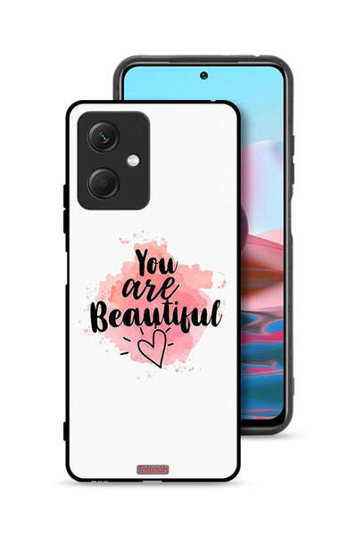 Tolwak غطاء حماية لهاتف شاومي ريدمي نوت 12 - أنتِ جميلة