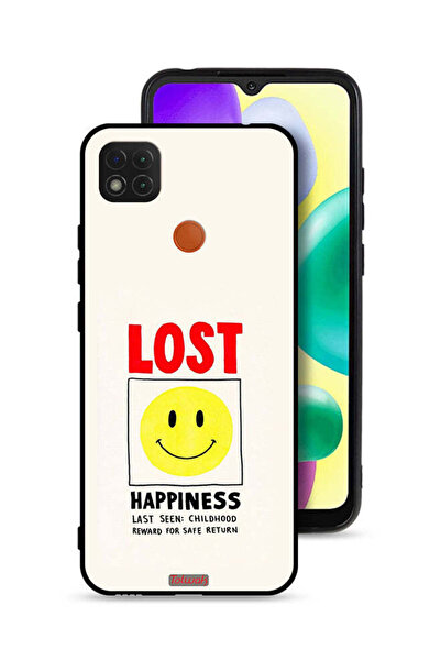 Tolwak غطاء حماية لهاتف شاومي ريدمي 9 سي - فقدان السعادة