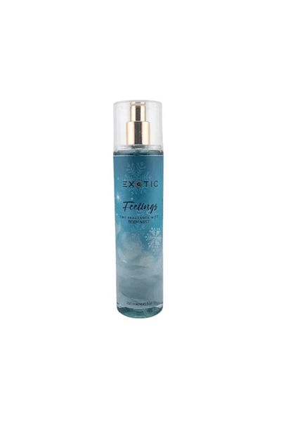 Exotic اكزوتيك معطر جسم فيلنج 250 مل