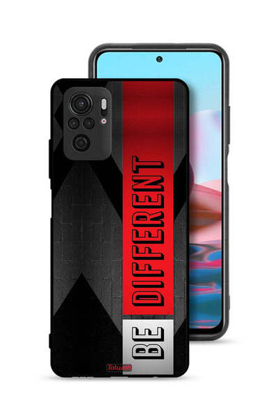 Tolwak Xiaomi Redmi Note 10 4G Protective Case Cover Be Different
