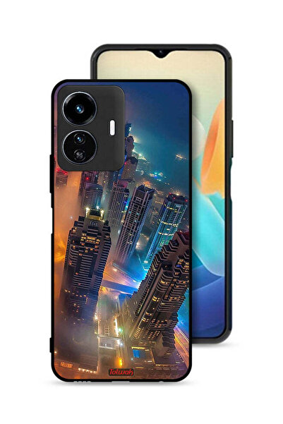 Tolwak Vivo Y77 5G Protective Case Cover Skysper