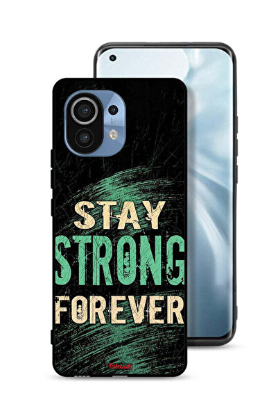 Tolwak غطاء حماية لهاتف Xiaomi Mi 11 - حافظ على قوتك للأبد