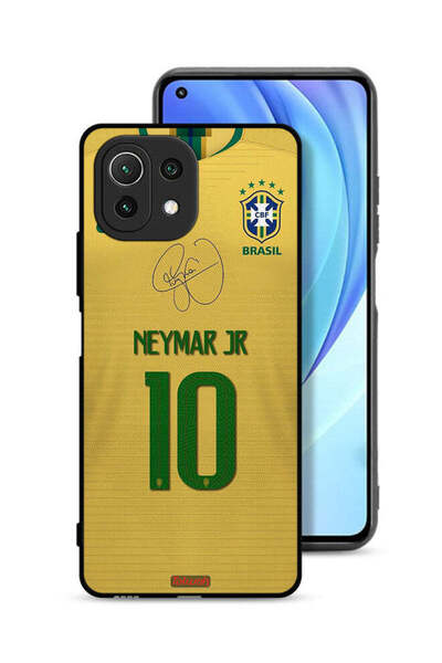 Tolwak غطاء حماية لهاتف شاومي مي 11 لايت نيمار جونيور 10