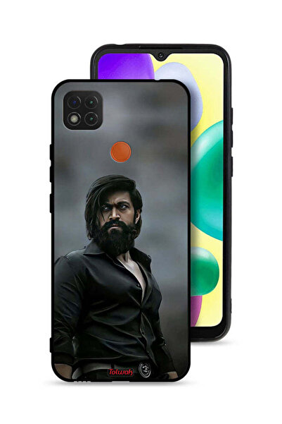 Tolwak غطاء حماية لهاتف شاومي ريدمي 9 سي - ياش رايزنج ستارت