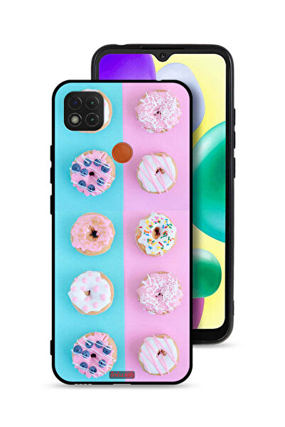 Tolwak غطاء حماية لهاتف شاومي ريدمي 10A - دوناتس هيذر