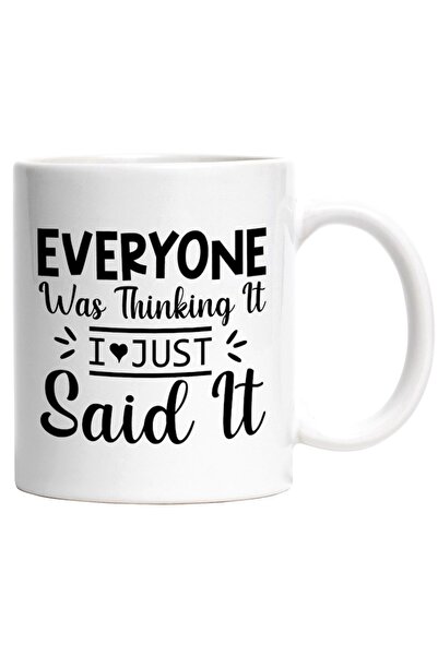 INOVATIX Cana alba personalizata, pentru cei care au curajul de a spune adeva...