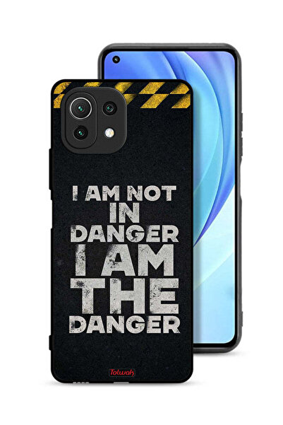 Tolwak غطاء حماية لهاتف شاومي مي 11 لايت أنا لست كذلك