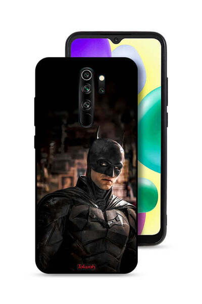 Tolwak Xiaomi Redmi Note 8 Pro Protective Case Cover Batman