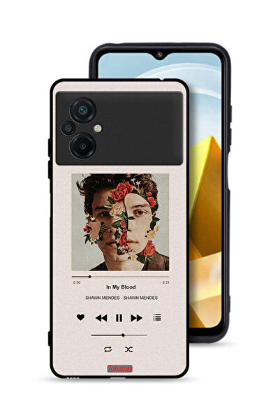 Tolwak غطاء حماية لهاتف Xiaomi Poco M5 4G - بلون دمي