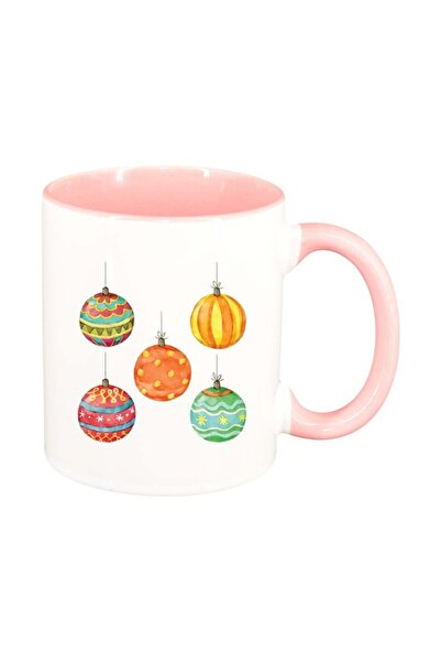 INOVATIX Cana alba personalizata, Craciun Fericit / Merry Christmas, interior...