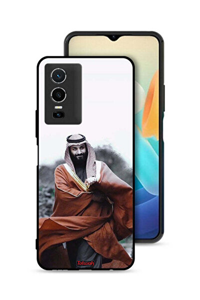 Tolwak غطاء حماية لهاتف فيفو Y76 5G محمد بن سلمان بن عبد العزيز