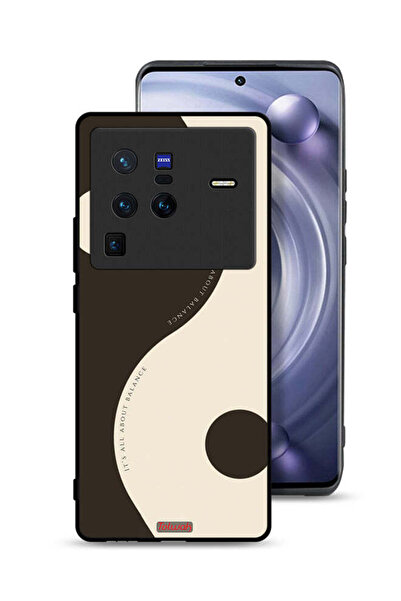 Tolwak غطاء حماية Vivo X80 Pro، كل شيء عن التوازن