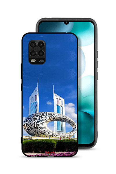 Tolwak غطاء حماية لهاتف شاومي مي 10 لايت 5G متحف دبي