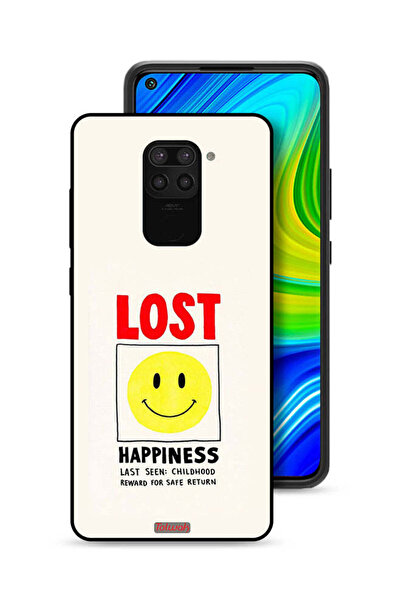 Tolwak غطاء حماية لهاتف شاومي ريدمي نوت 9 - السعادة المفقودة