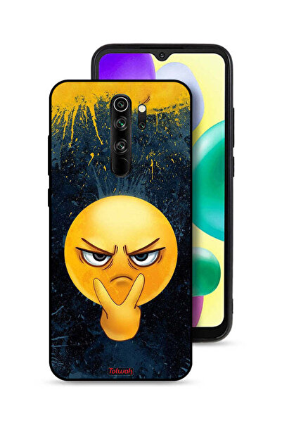 Tolwak Xiaomi Redmi Note 8 Pro Protective Case Cover Look At Me