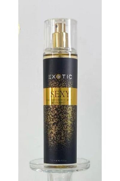Exotic اكزوتيك معطر جسم 250 مل