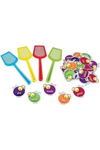 Learning Resources Sight Word Swat