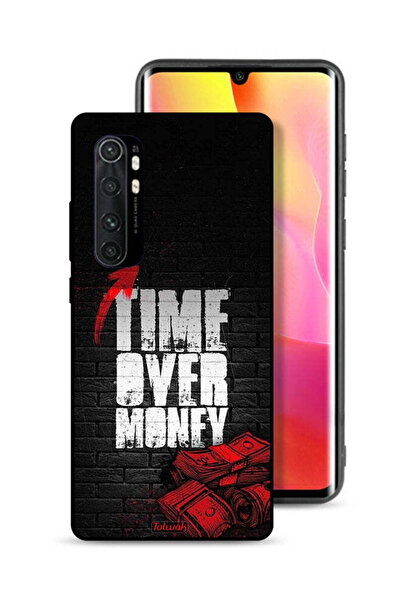 Tolwak غطاء حماية لهاتف شاومي مي نوت 10 لايت - الوقت على المال