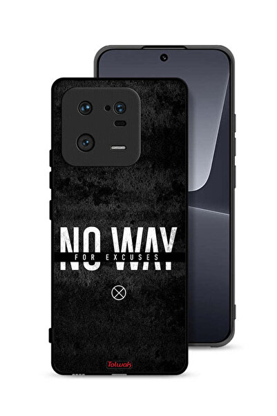 Tolwak غطاء حماية لهاتف شاومي 13 برو - لا مجال للأعذار