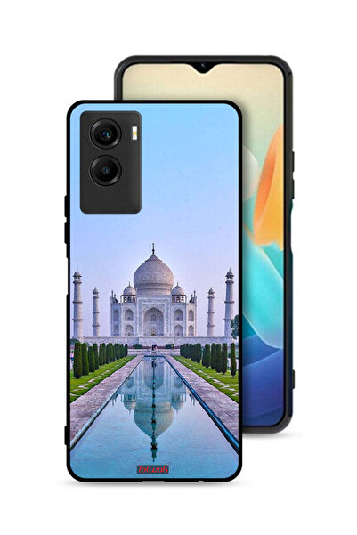 Tolwak غطاء حماية تاج محل لهاتف فيفو Y55s 5G (2021)