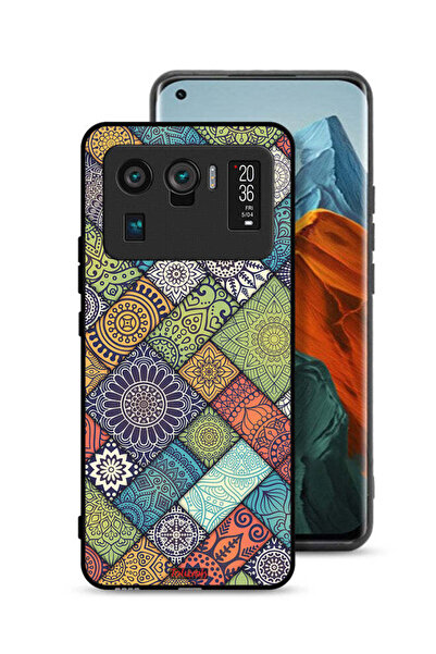 Tolwak غطاء حماية لهاتف شاومي مي 11 ألترا بنمط ماندالا