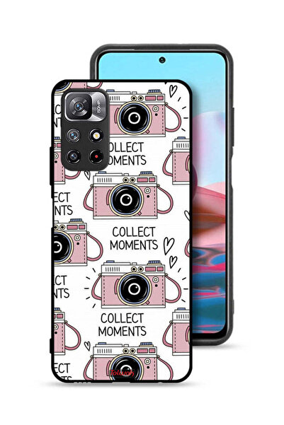 Tolwak غطاء حماية لهاتف شاومي ريدمي نوت 11 4G - اجمع اللحظات