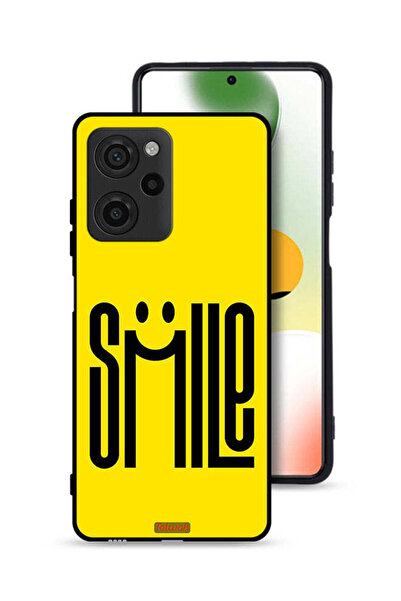 Tolwak غطاء حماية لهاتف شاومي بوكو X5 برو - فن الابتسامة