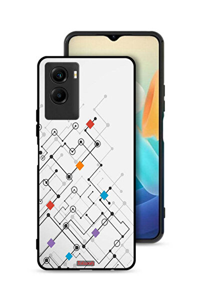 Tolwak موصلات غطاء الحماية لهاتف Vivo Y55s 5G (2021)