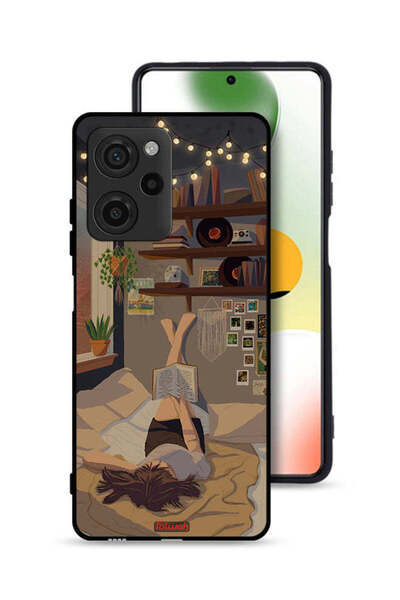 Tolwak غطاء حماية لهاتف Xiaomi Poco X5 Pro - دراسة فنية