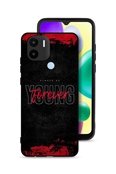 Tolwak غطاء حماية شاومي ريدمي A1 بلس - فوريفر يونج