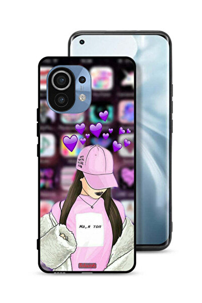 Tolwak غطاء حماية شاومي مي 11 - نادي أنتي سوشيال