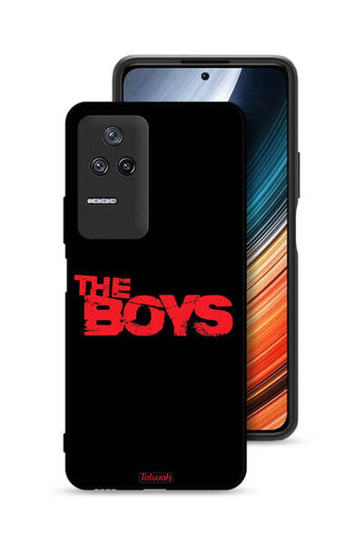 Tolwak غطاء حماية لهاتف Xiaomi Poco F4 - الأولاد