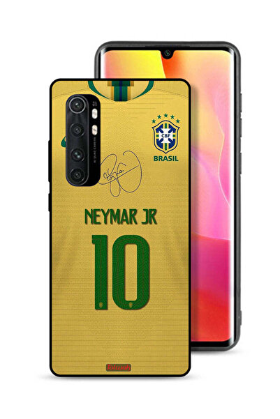 Tolwak غطاء حماية لهاتف شاومي مي نوت 10 لايت نيمار جونيور 10