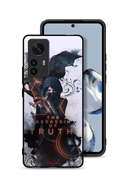 Tolwak غطاء حماية لهاتف شاومي 12 برو - قاتل الحقيقة