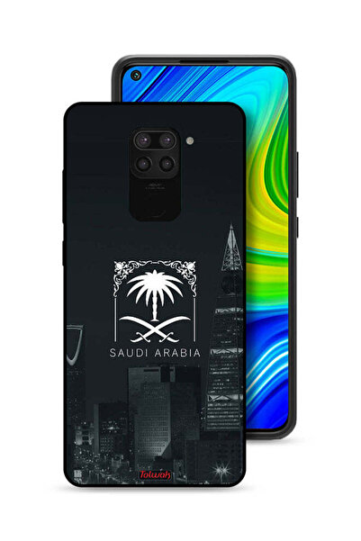 Tolwak غطاء حماية لهاتف شاومي ريدمي نوت 9 - المملكة العربية السعودية