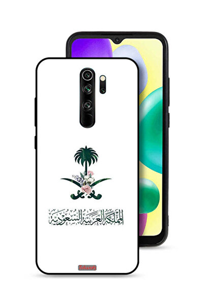 Tolwak غطاء حماية لهاتف شاومي ريدمي نوت 8 برو - المملكة العربية السعودية - عل...