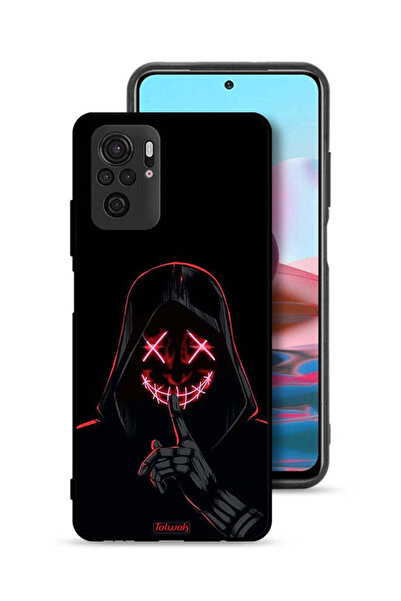 Tolwak غطاء حماية لهاتف Xiaomi Poco M5s مارشميلو