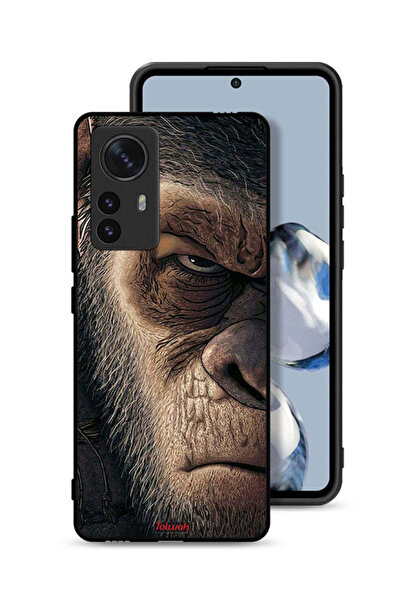 Tolwak غطاء حماية لهاتف شاومي 12 كينج كانج