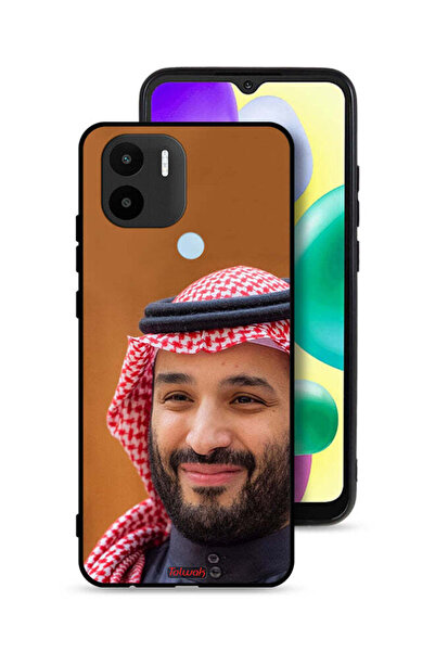 Tolwak غطاء حماية لهاتف شاومي ريدمي A1 بلس - محمد بن سلمان