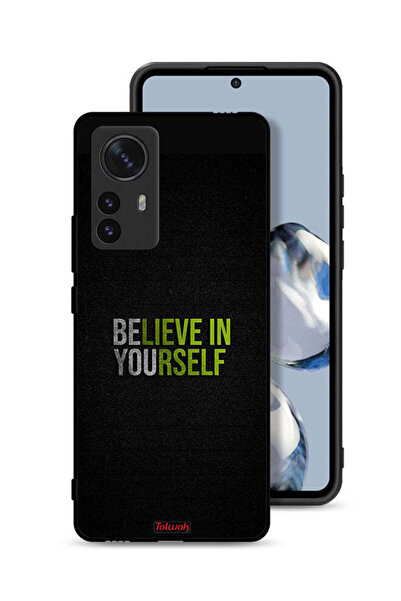 Tolwak غطاء حماية Xiaomi 12X ثق بنفسك