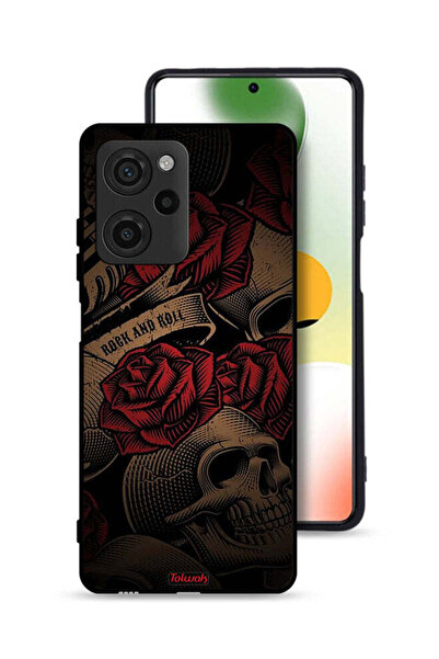 Tolwak غطاء حماية شاومي بوكو X5 برو - روك آند رول