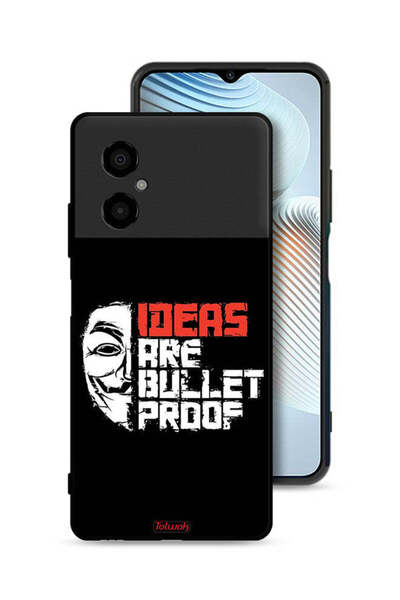 Tolwak أفكار غطاء الحماية لهاتف Xiaomi Poco M4 5G مضمونة